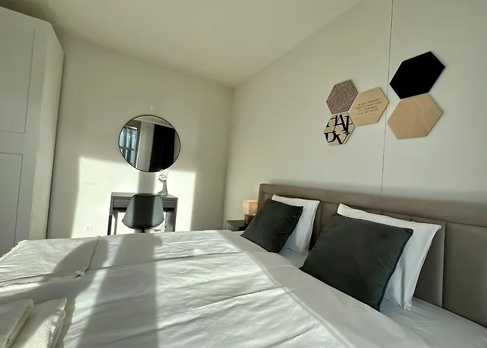 Quartier Belvedere 16 Apartman