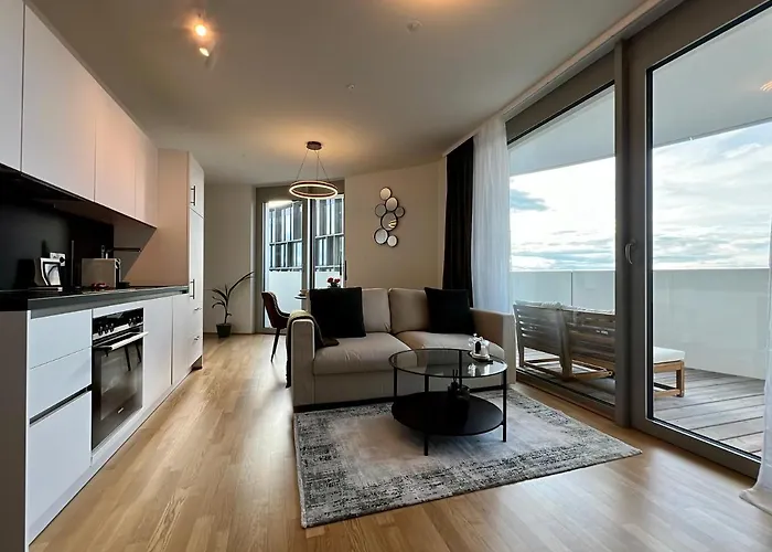 Apartman Quartier Belvedere 16