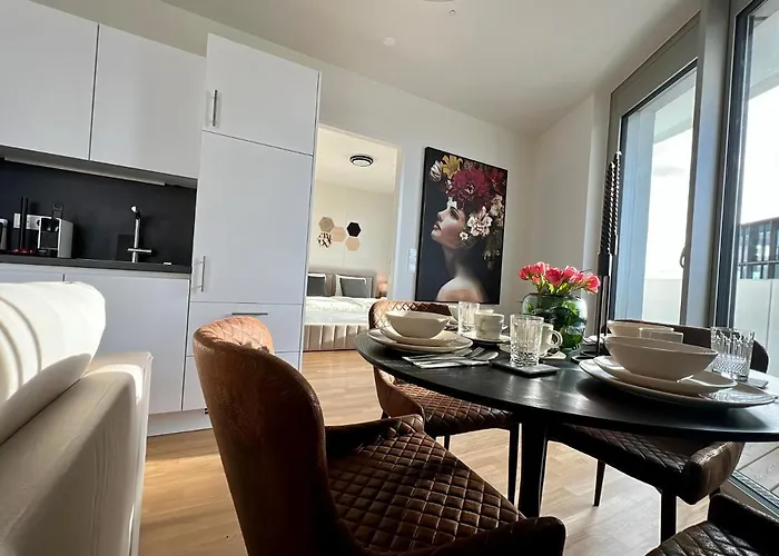 Quartier Belvedere 16 Apartman Bécs